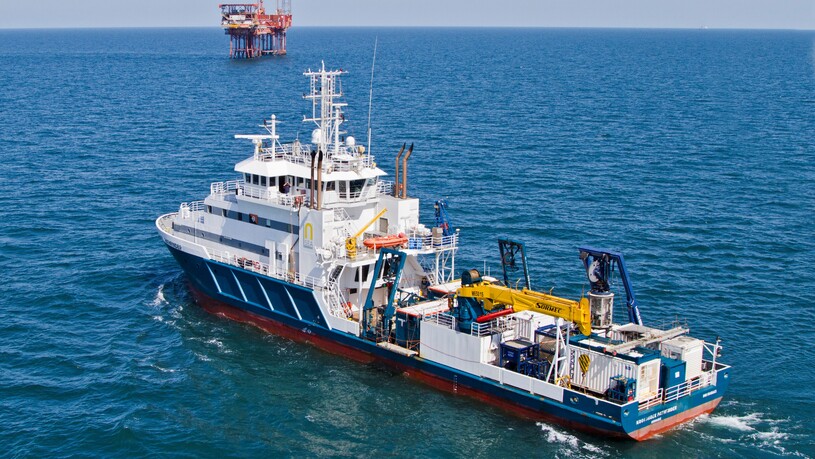 Port-IT successfully implements Network Detection &amp; Response on the N-Sea Pathfinder