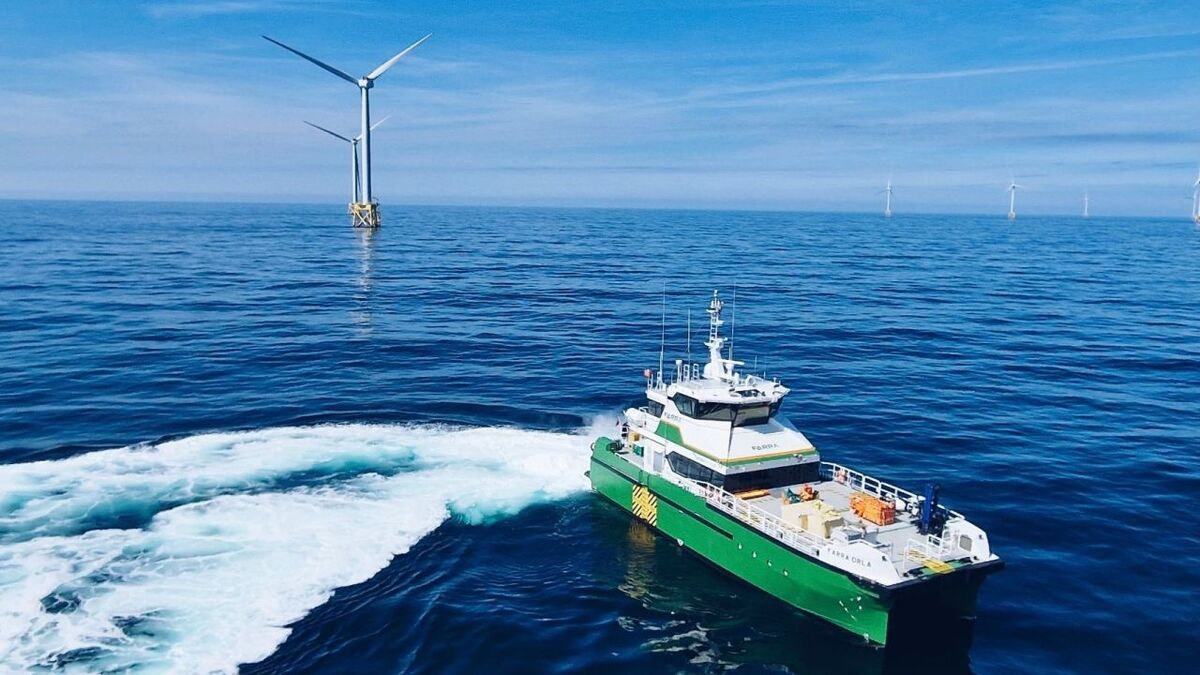 Infracapital takes majority stake in CTV owner Farra Marine