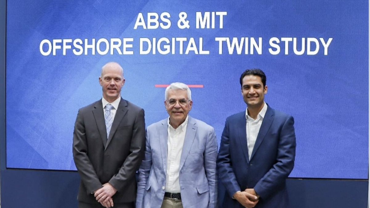 ABS joins AI-based digital twin study for offshore risers