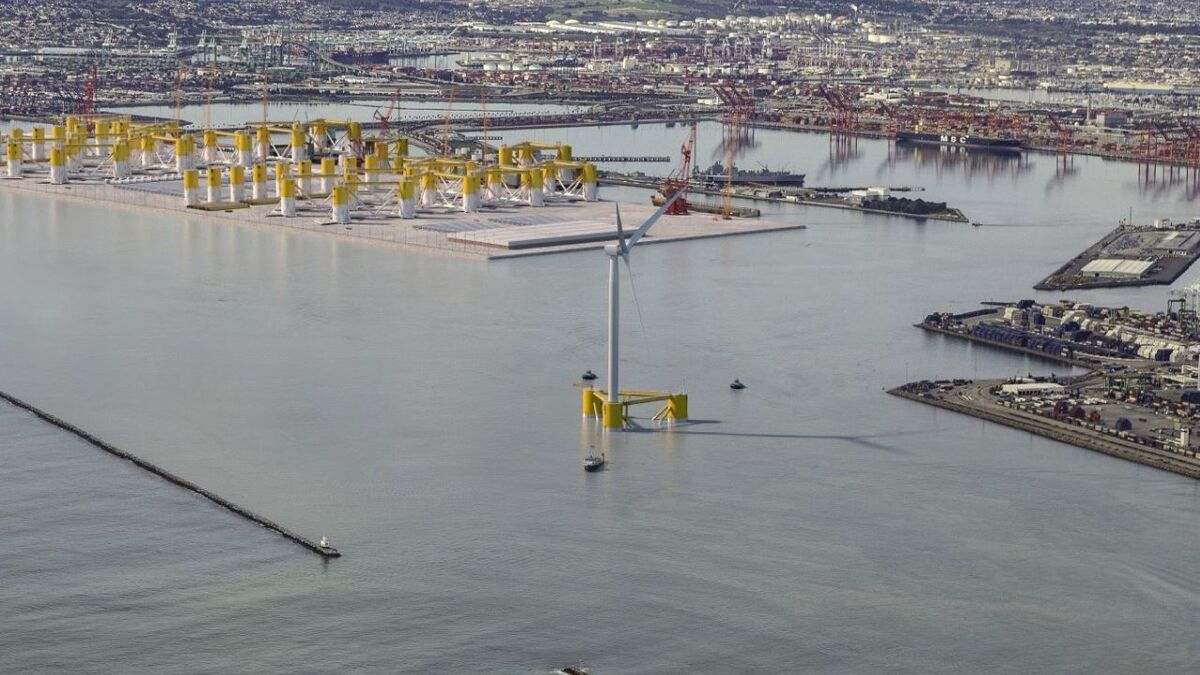 Riviera - News Content Hub - Port of Long Beach unveils Pier Wind project