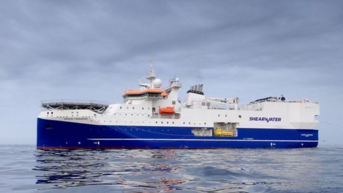 Riviera News Content Hub Seismic vessel owners gain contracts in UK