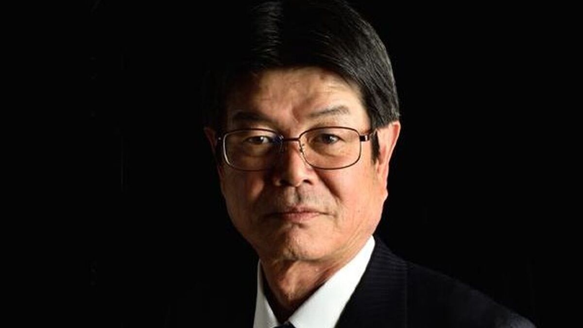 Chủ tịch kiêm giám đốc điều hành Sumitomo Electric Osamu Inoue.jpg