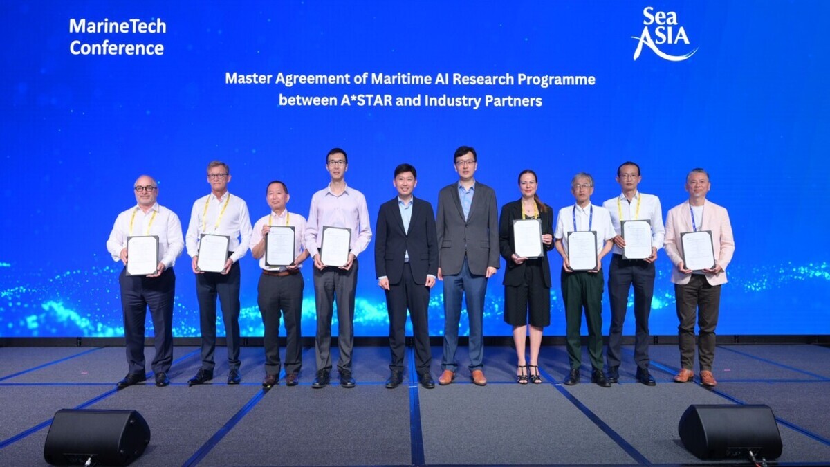 Riviera News Content Hub Singapore Partnership To Use Ai For