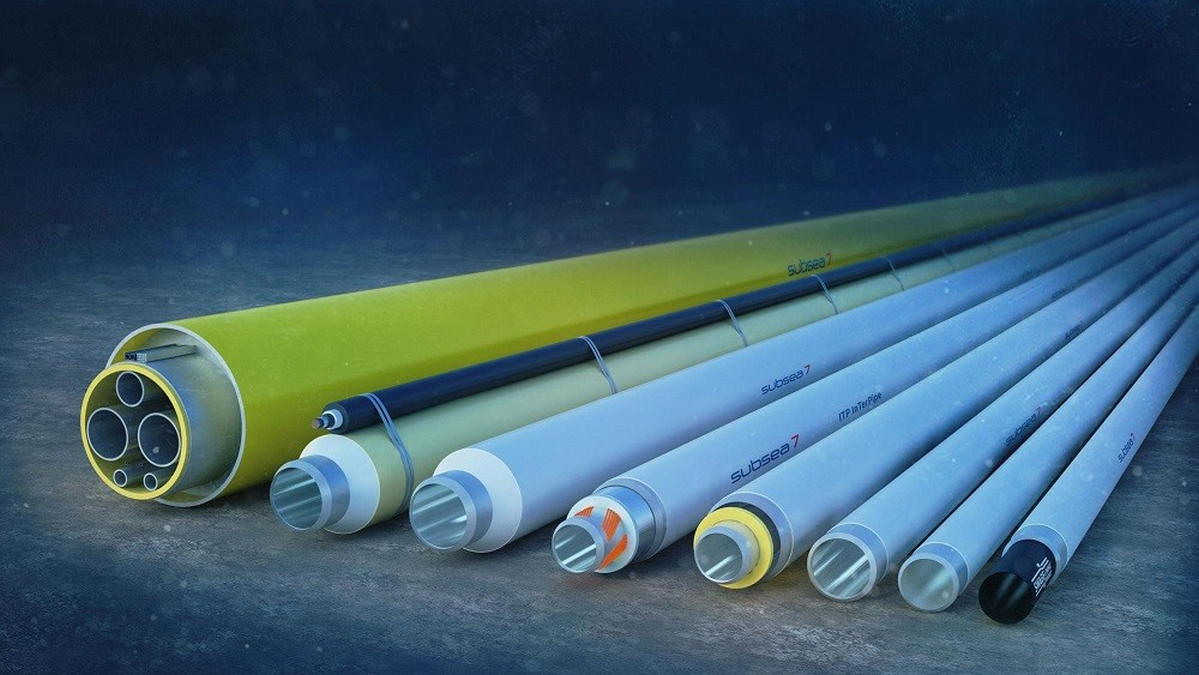 Subsea 7 flowlines will be installed in the Black Sea as part of the Sakarya gas project (source: Subsea 7)