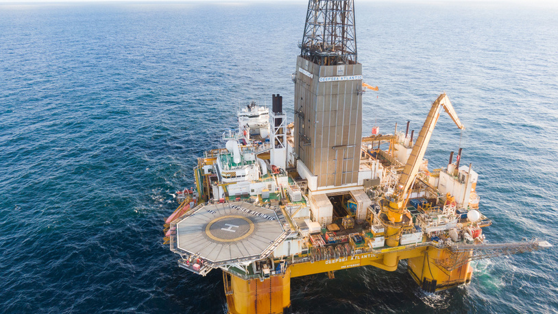 Equinor hits hydrocarbons in North Sea wildcat wells
