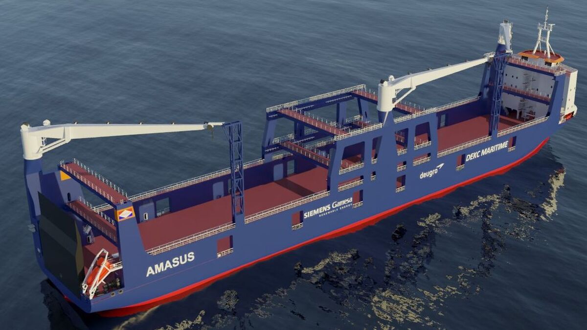 Riviera - News Content Hub - Siemens Gamesa to charter two newbuild ...
