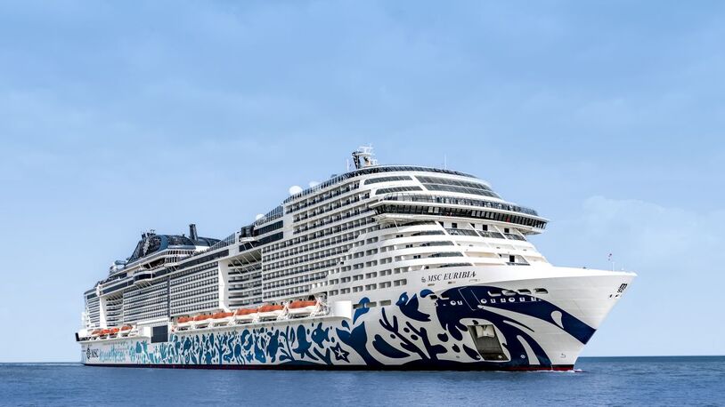 Cruise ships, gas carriers cut fuel consumption up to 8%