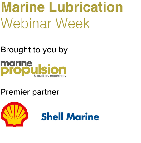 Marine Lubrication Webinar Week