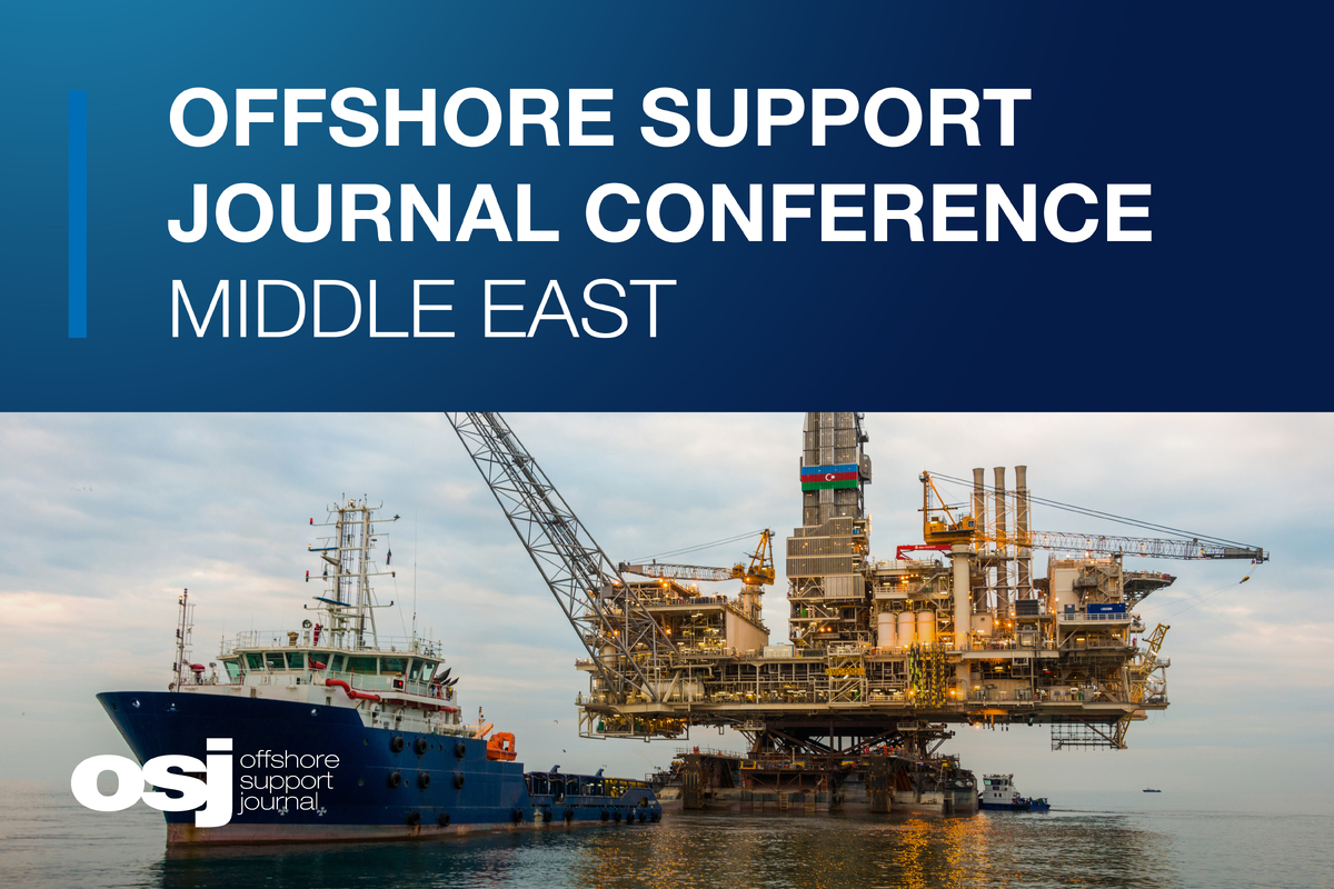 Offshore Support Journal Conference, Middle East 2023
