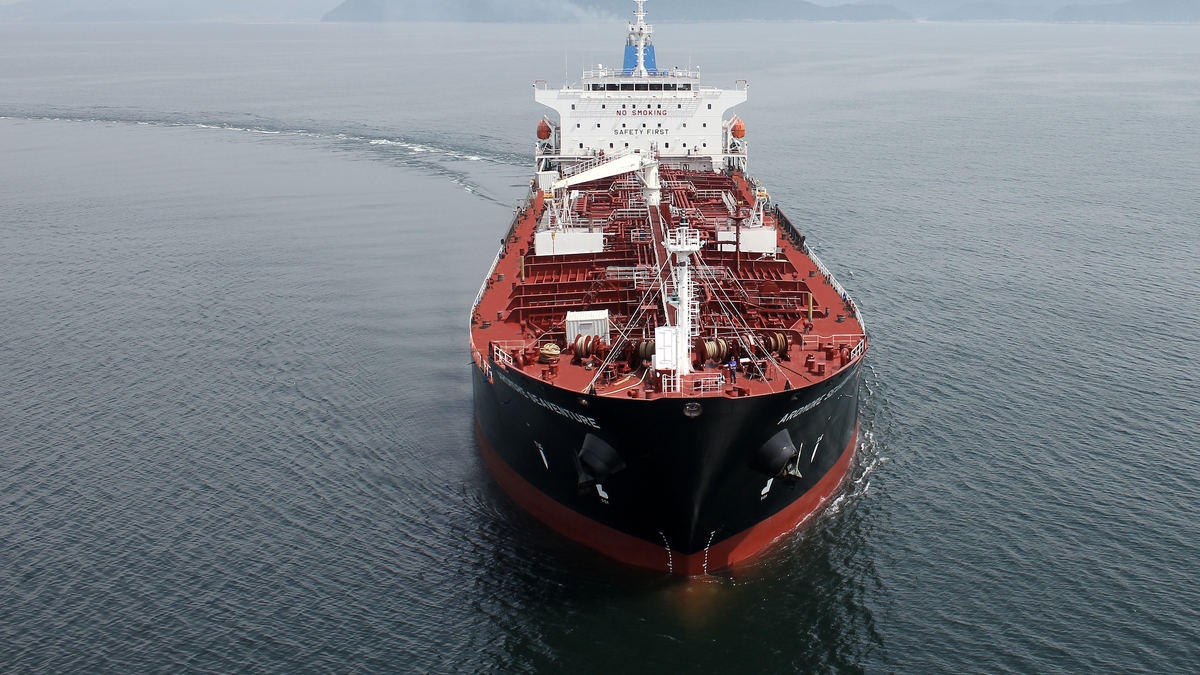 Filtree system transforms low-CII vessels into high-performers