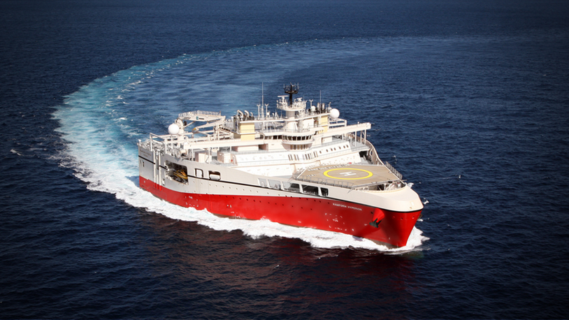 Research vessel owners win seismic survey contracts