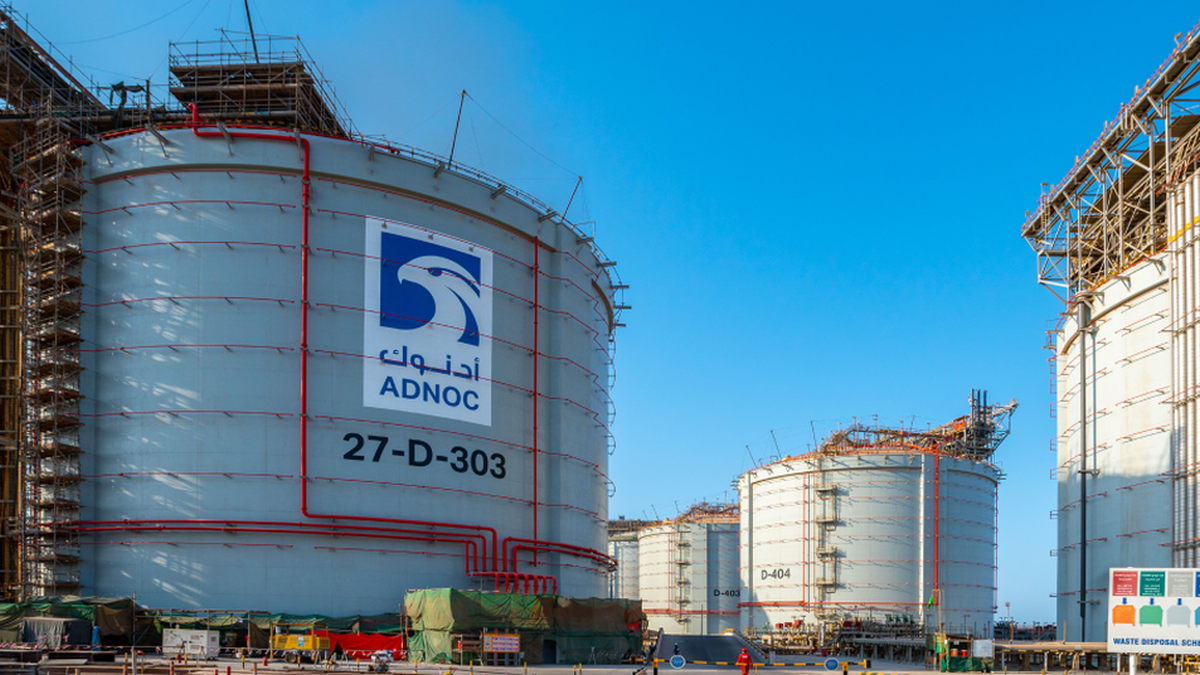 ADNOC boosts LNG investments globally
