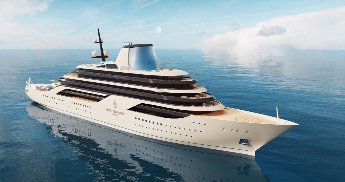 Four Seasons Yachts secures financing for second vessel