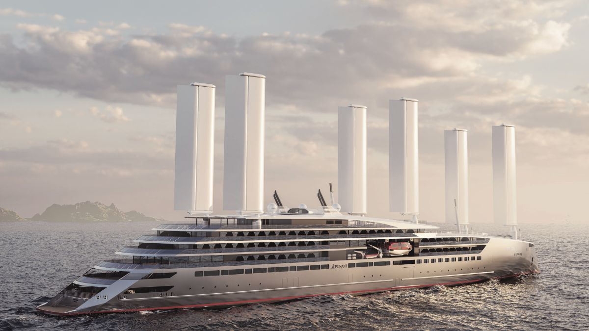 Ponant partners on integrated energy system