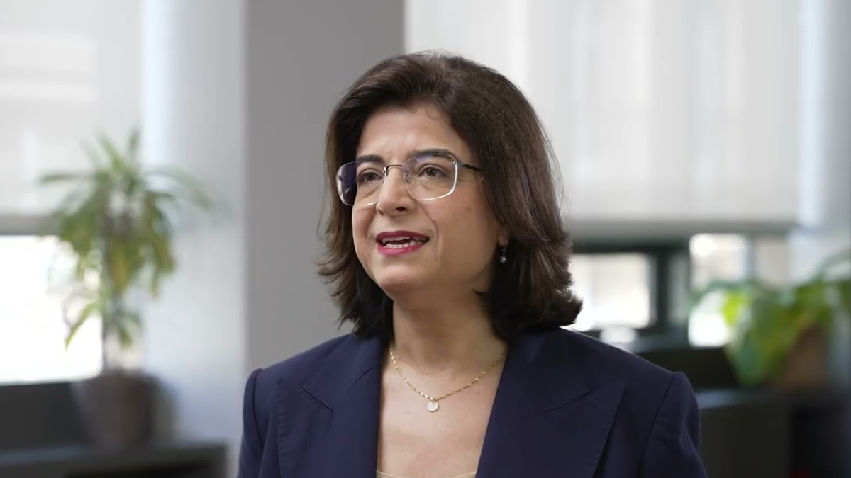 Bureau Veritas appoints Hinda Gharbi as CEO