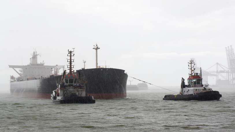 All-electric tugs: driving the future