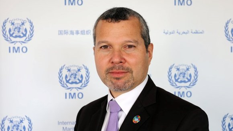 IMO elects new secretary general