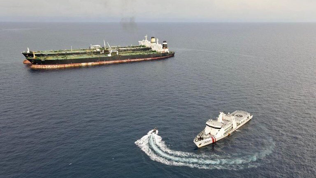 Riviera - News Content Hub - Iran Denies Owning Oil On Board Iran ...