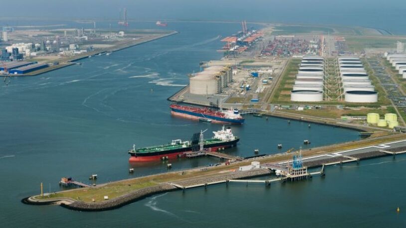 Rotterdam's Gate LNG tests demand for small-scale LNG loading at planned jetty