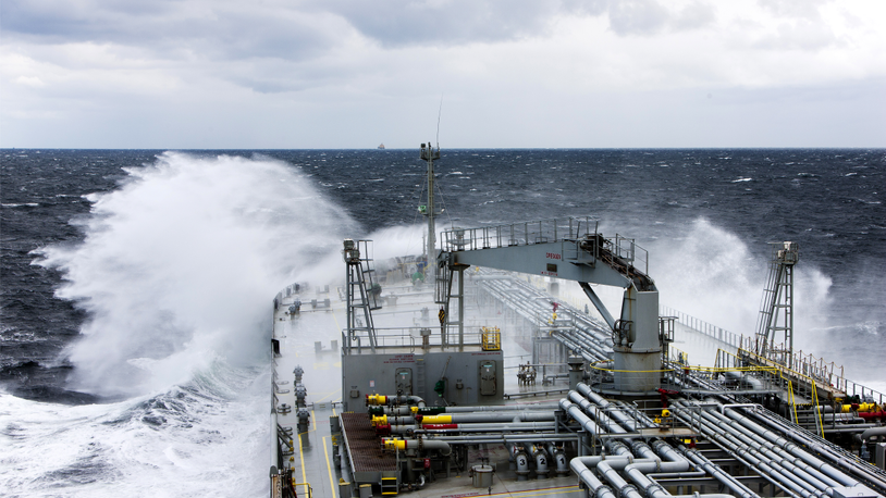 A closer look at the global sanctioned tanker fleet following new measures targeting Russia