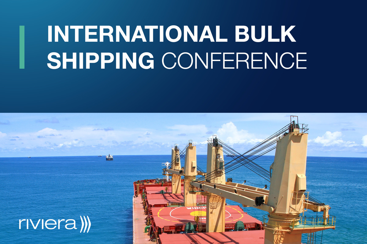International Bulk Shipping Conference 2024