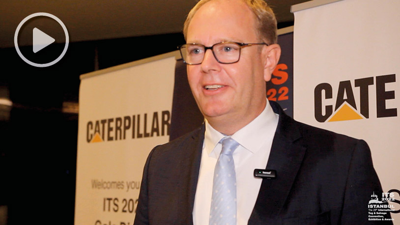 Sparky wins ITS Tug of the Year Award for electric propulsion innovation
