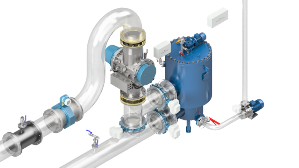 Riviera News Content Hub First BWMS to feature Manta filter launched