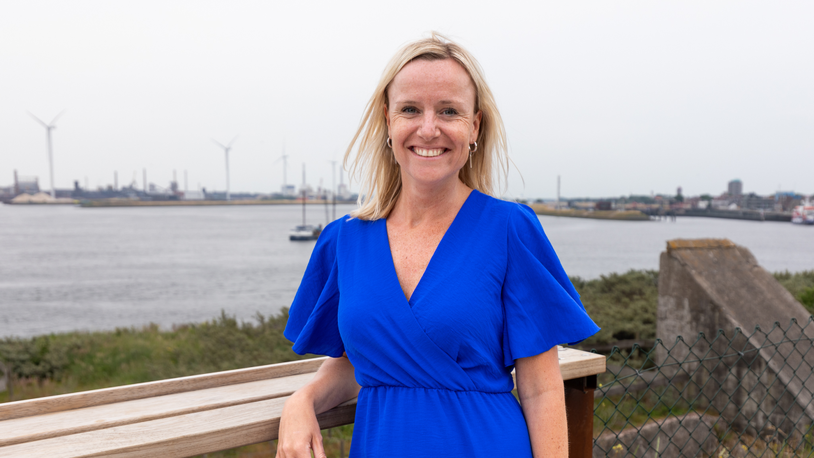 Director appointed by Dutch offshore ports association