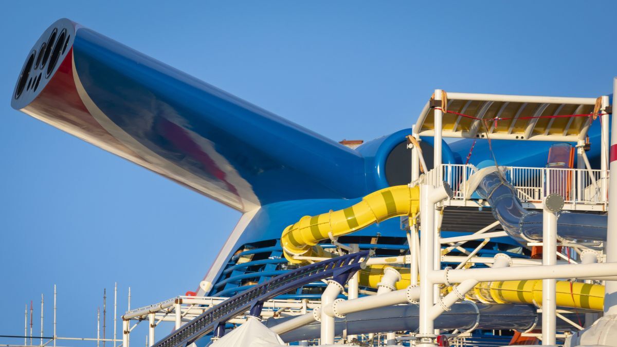 BOLT: Ultimate Sea Coaster, World's First Rollercoaster at Sea