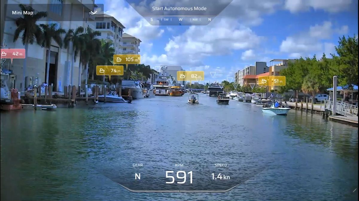 Riviera - News Content Hub - Autonomous technology will enhance navigation
