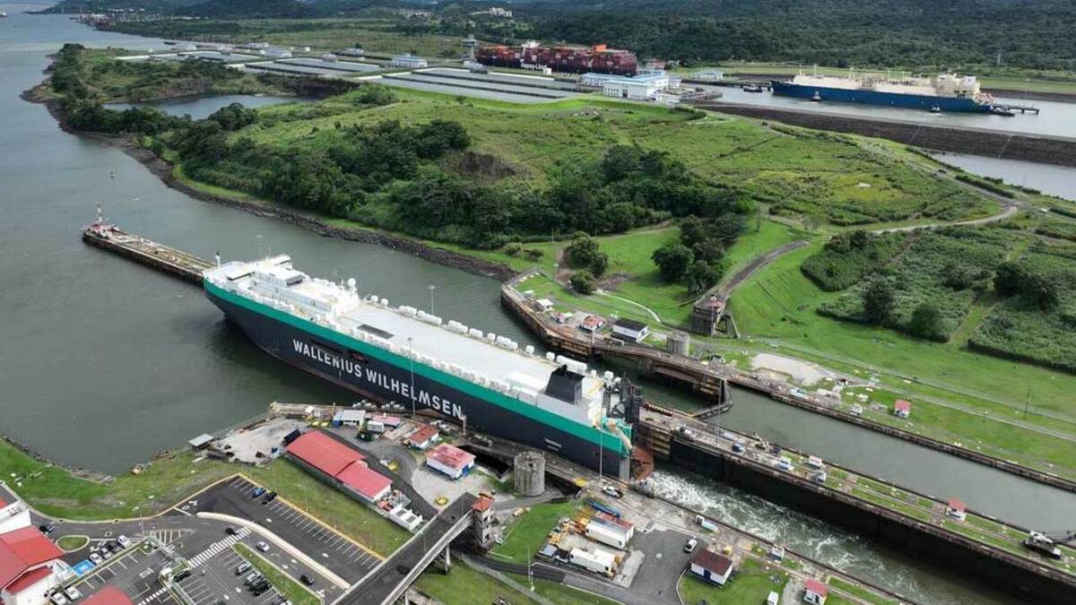 Riviera News Content Hub Panama Canal disruption expected to continue