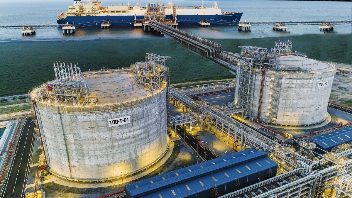 Never underestimate the challenge of developing LNG infrastructure