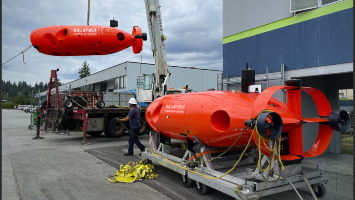 From undersea robots to whale tail-inspired propulsion, innovation abounds offshore