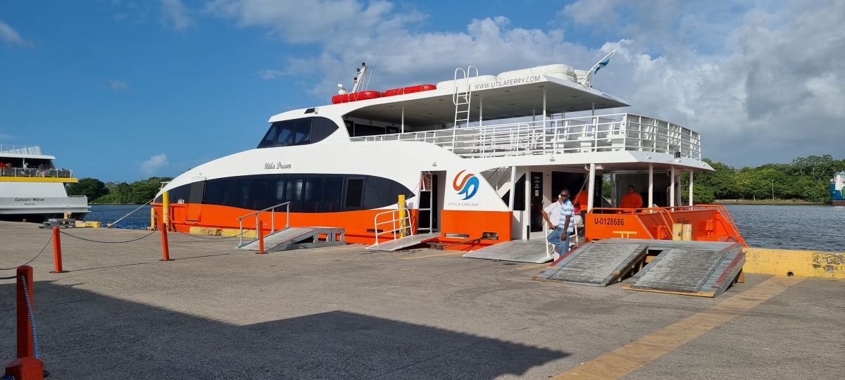 Dream Ferry chooses Carus for reservation and ticketing systems