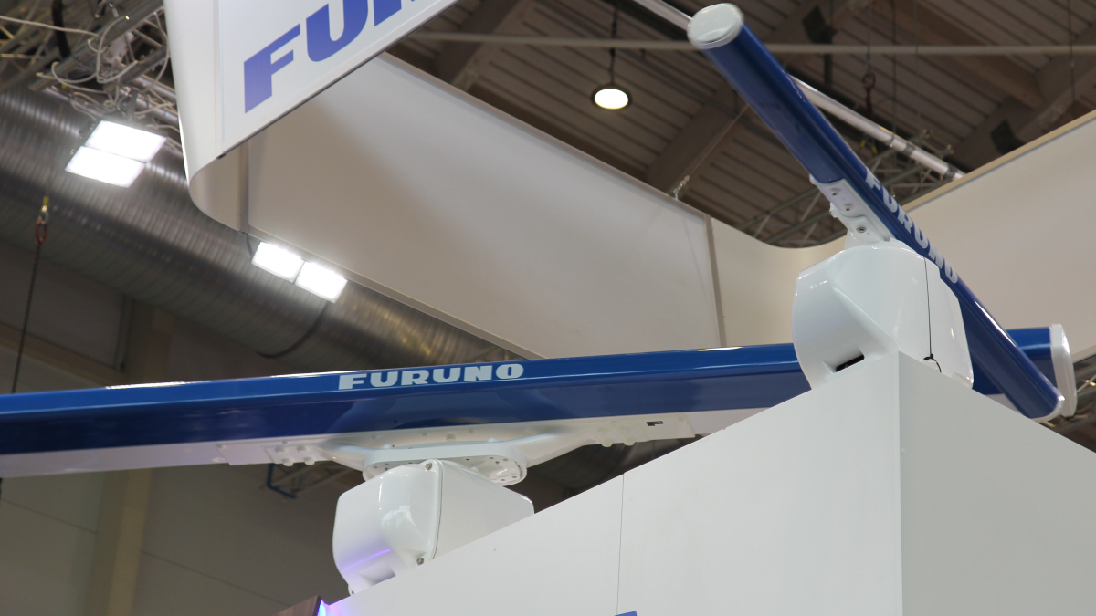 Furuno radar will be used on autonomous ships in Japan (source: Riviera Maritime Media)