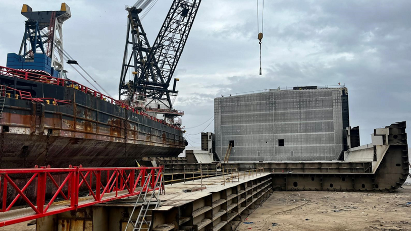 Capital Gas linked to LNG carrier demolition as scrapping hits new record