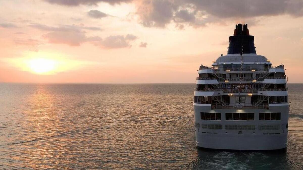 Riviera - News Content Hub - SES, Starlink to roll out cruise segment’s ...