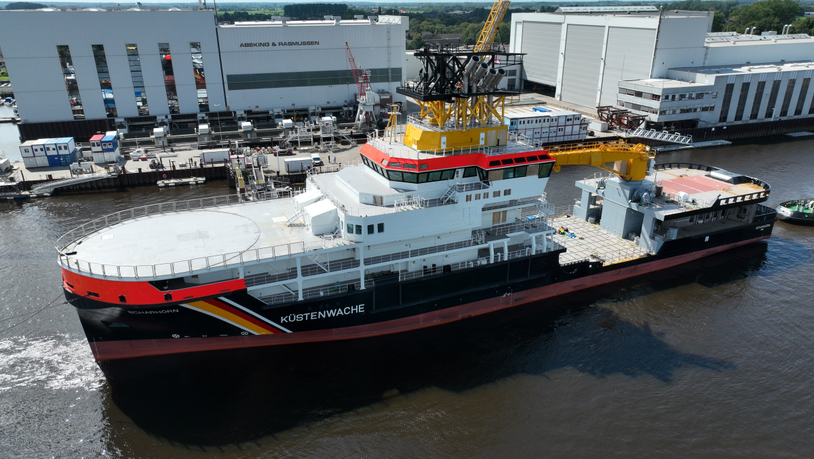 Bridge tech ordered for LNG-powered emergency vessels