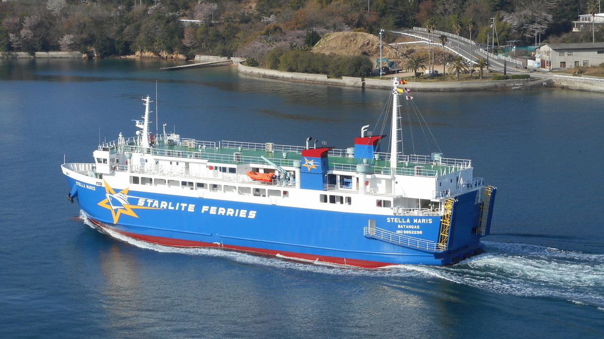 Starlite Ferries to digitalise operations, extend turbocharger service agreement   