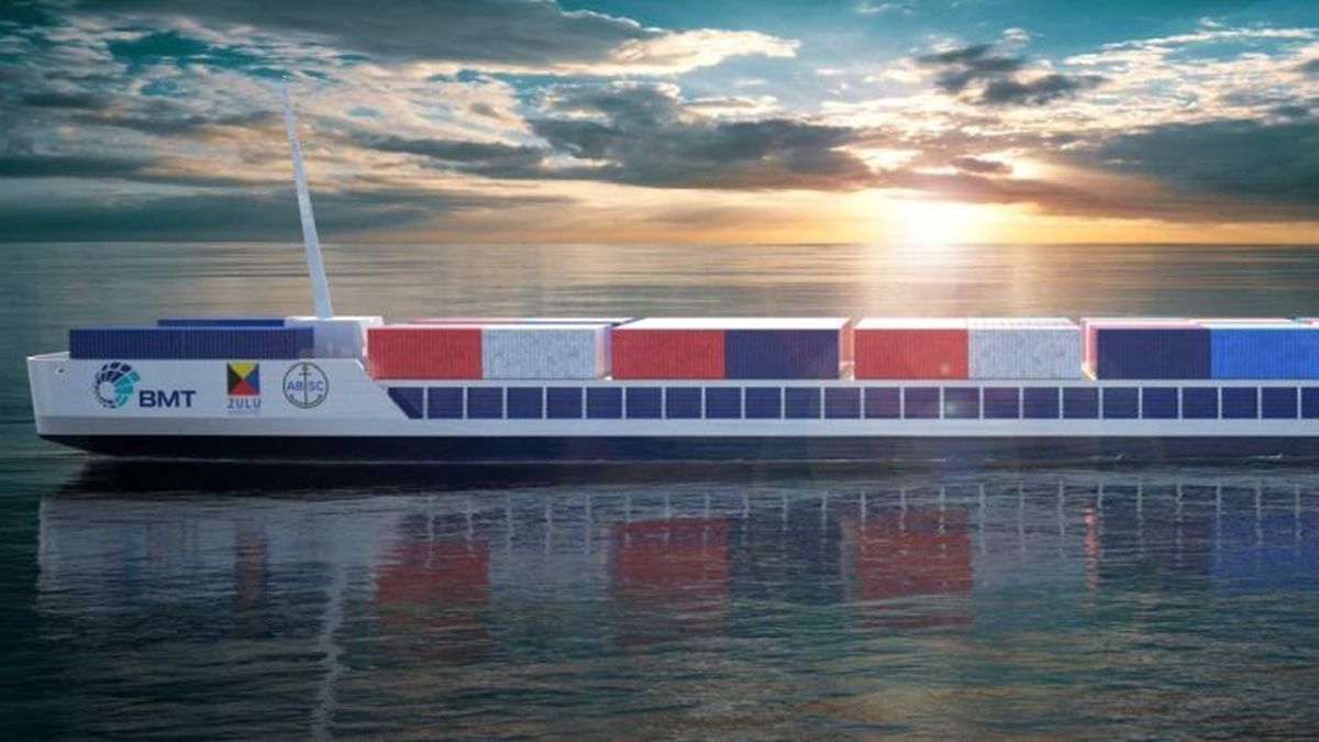 Riviera - News Content Hub - Autonomous zero-emissions shortsea vessel ...
