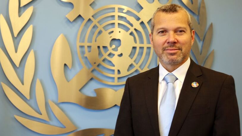 IMO chief speaks to threats and divisions around climate framework