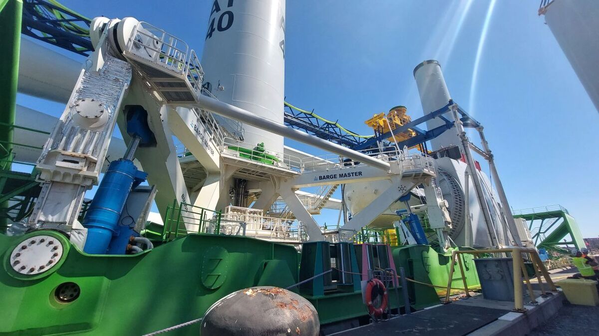 Riviera News Content Hub Key role for Dutch systems in US feeder vessel