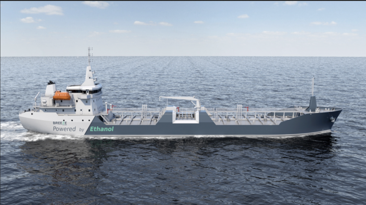 Renewable fuels producer enlists OEM for ethanol study 