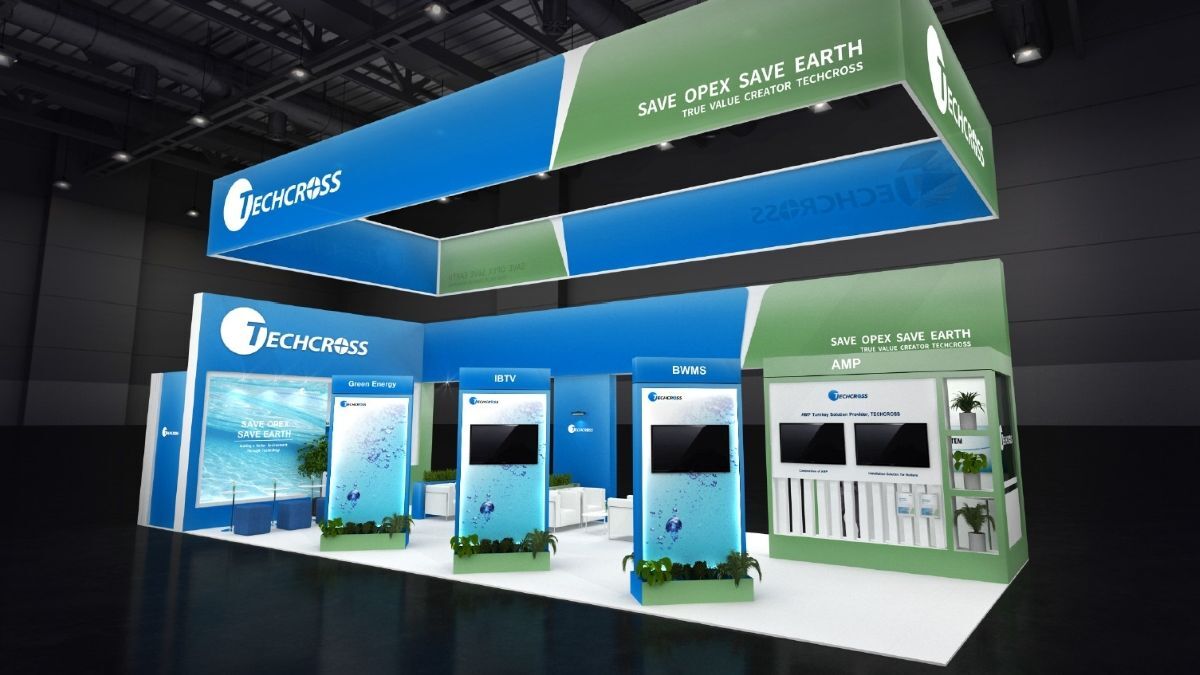 Environmental solutions to be showcased at Kormarine exhibition