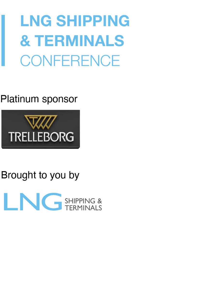 LNG Shipping &amp; Terminals Conference 2023