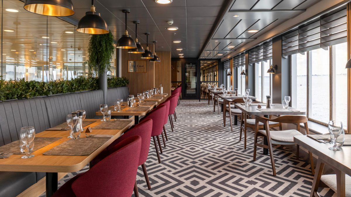 Riviera News Content Hub Condor Ferries unveils extensive rebrand