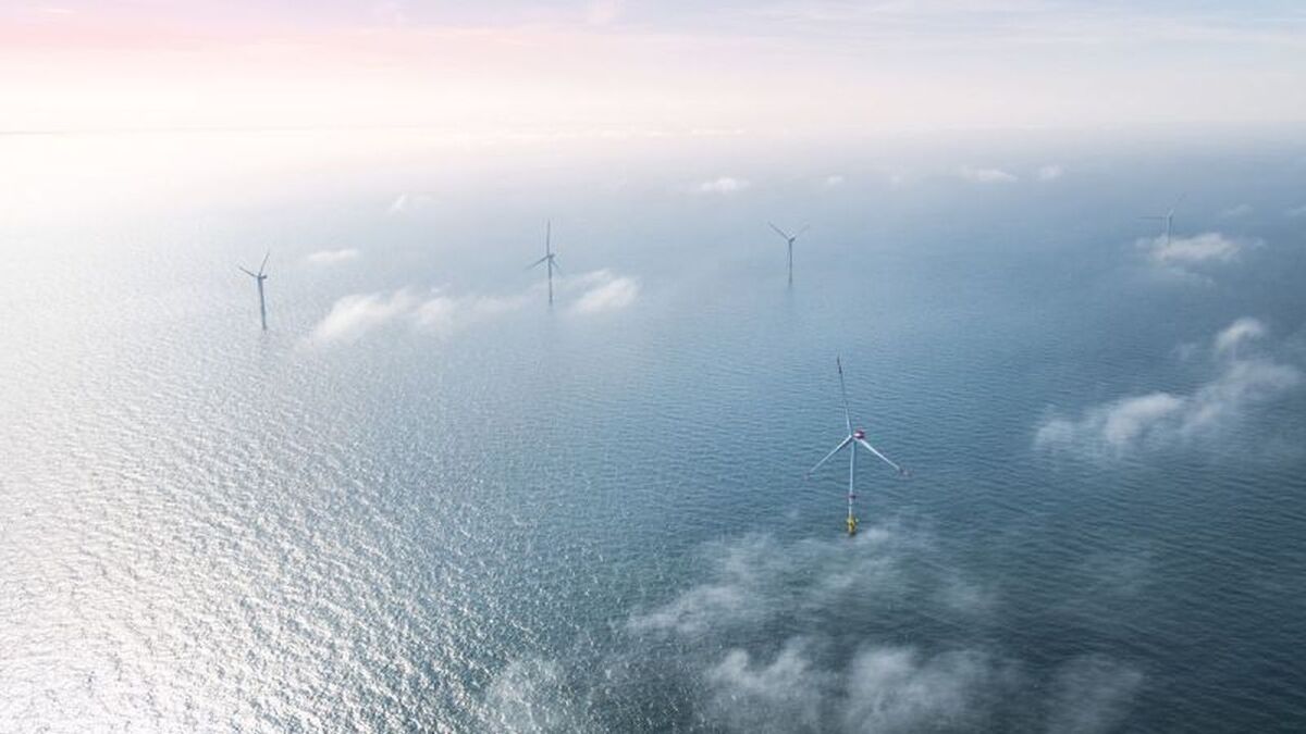 HD Hyundai Heavy Industries selected as EPC contractor for Korean floating windfarm