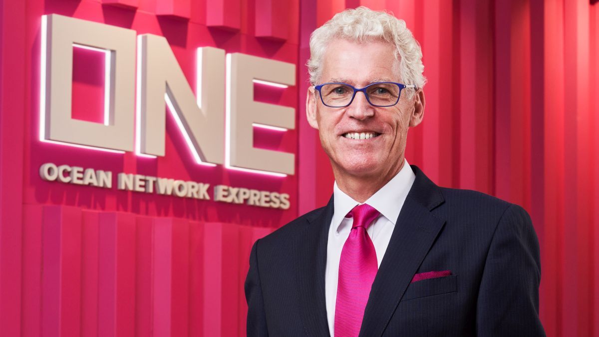 Ocean Network Express sets out management transition