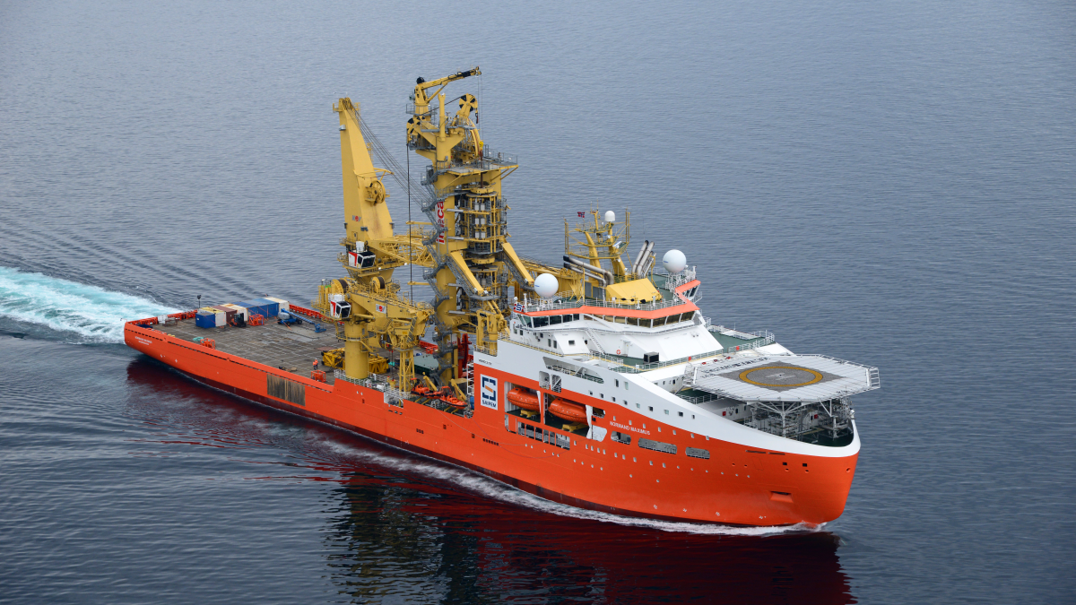 Solstad Offshore wins arbitration case about disputed charter