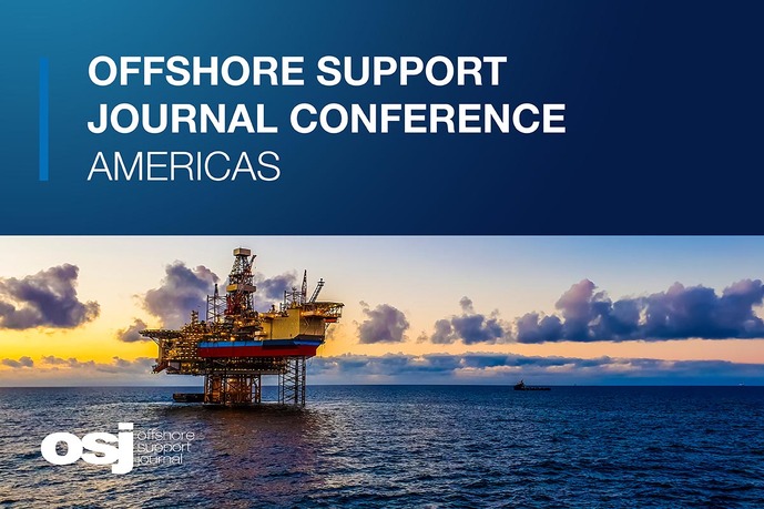 Offshore Support Journal Conference, Americas 2024